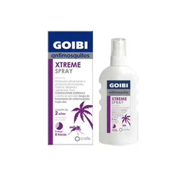 GOIBI Xtreme Spray Mosquito Solutions 75ml