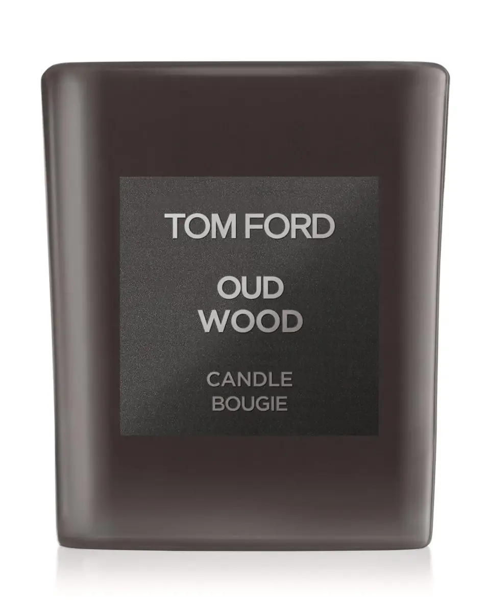 Tom Ford, Oud Wood, Woody, Scented Candle, 200 g