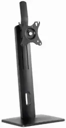 Monitora stiprinājums Gembird Height Adjustable Monitor Desk Stand