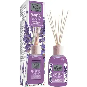 Sweet Home Collection Lavender Aroma Diffuser - Aroma difuzér 250ml