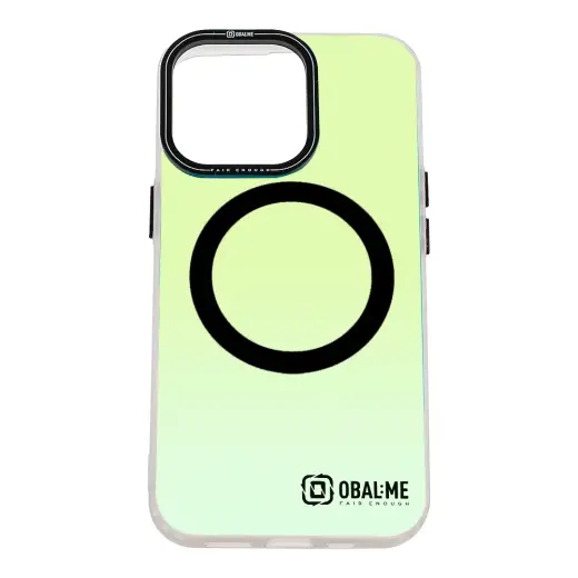 OBAL:ME HoloMag Cover for Apple iPhone 13 Pro Black Photo