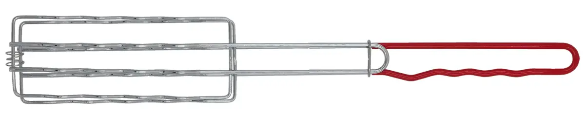 Vorstide grillrest 62x18x7cm