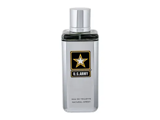U.S.Army Silver Eau de Toilette 100 ml