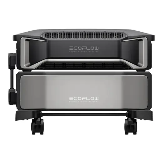 Kit: EcoFlow Delta Pro Ultra 6kWh Portable Energy Storage.