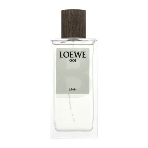 Loewe 001 Man smaržas ūdens vīriešiem 100 ml