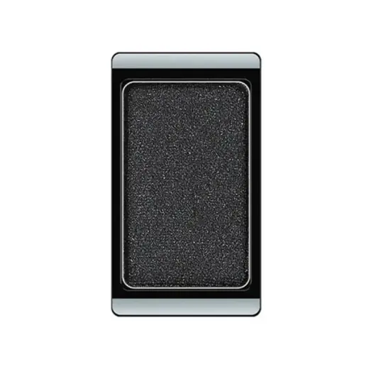 ARTDECO Eyeshadow Pearl Eyeshadow Palette Refill with Pearl Shine Shade 02 Pearly Anthracite 0,8 G