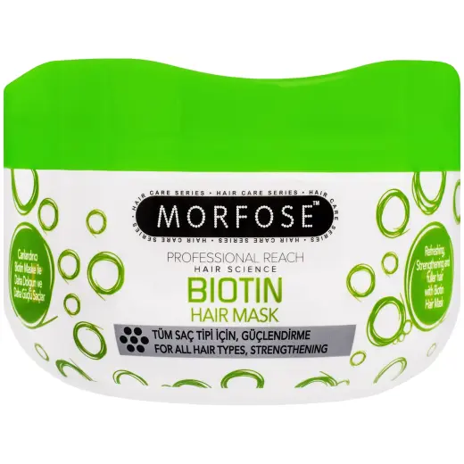 Morfose by Morfose BIOTIN HAIR MASK 16.9 OZ for WOMEN