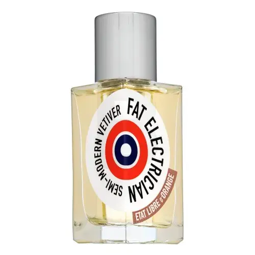 Etat Libre d'Orange Fat Electrician Semi-Modern Vetiver eau de parfum for men 50 ml