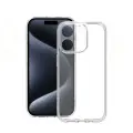 Vmax Acrylic Anti-drop case for iPhone 16 6,1" transparent Foto 1