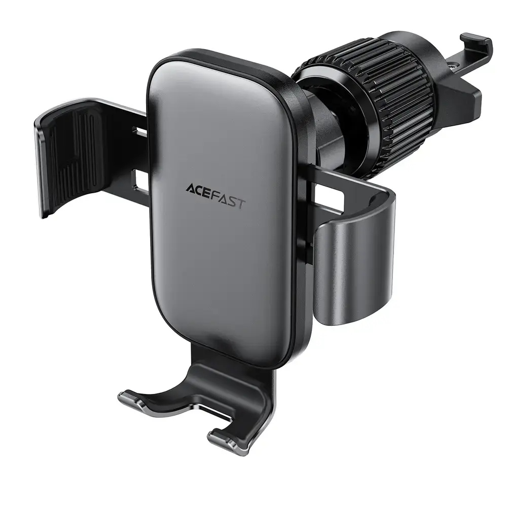 Acefast D38 gravity car air vent mount - black