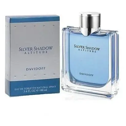 Davidoff Silver Shadow Altitude Eau de Toilette 30 ml
