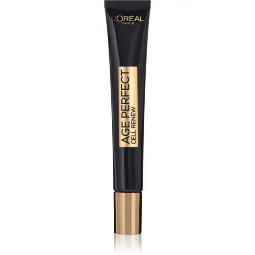 L'Oreal Paris Cell Renew Eye Cream, Age Perfect Anti-Oxidant Recovery Complex Eye Cream for Dark Circles and Eye Bags, 15ml