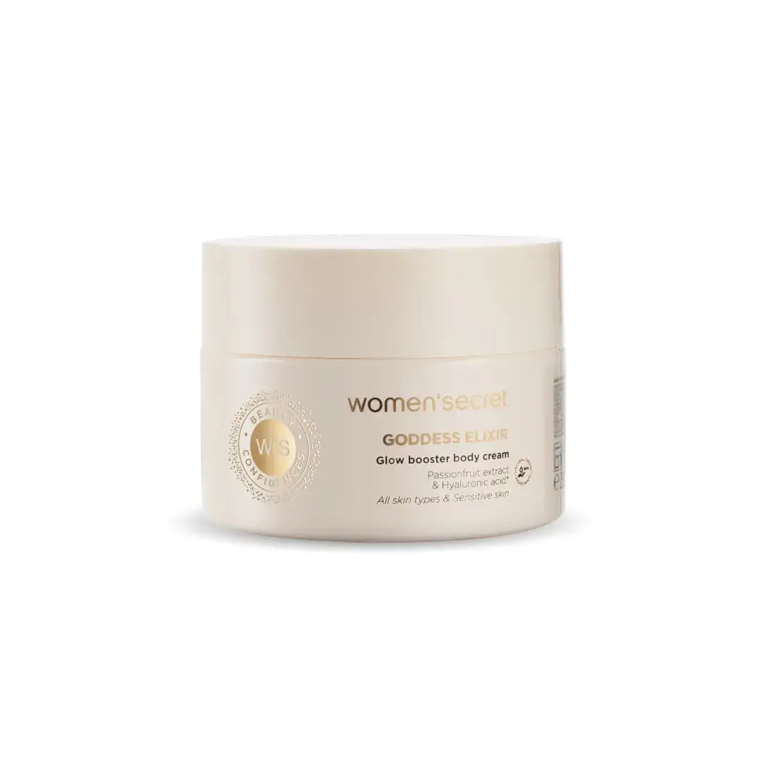 Women`Secret Goddess Elixir, Moisturizing Body Cream