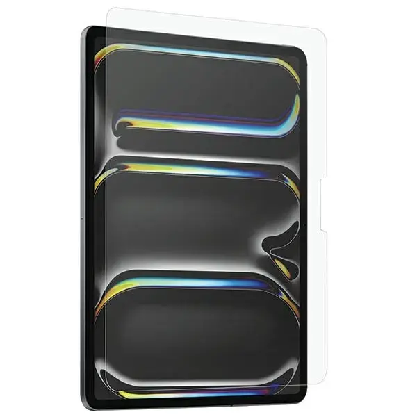 UNIQ Optix Clear iPad Pro 11" (2024) tempered glass with applicator