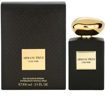 Giorgio Armani Privé Cuir Noir (EDP) parfüümvesi unisex 100 ml