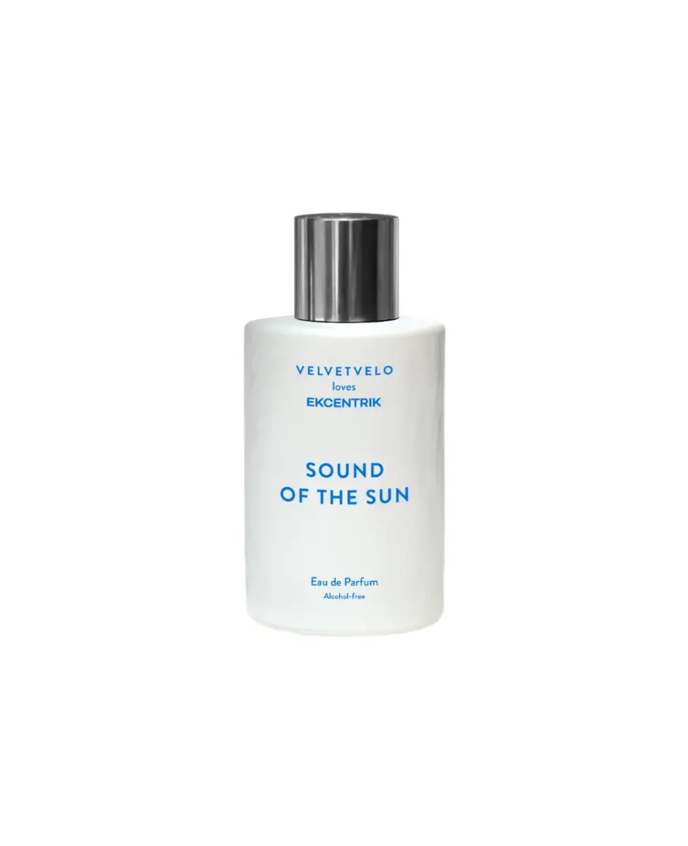 Velvetvelo, Sound Of The Sun, Eau De Parfum, Unisex, 100 ml *Tester