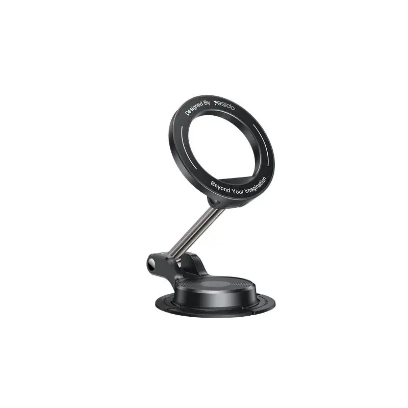 YESDIO MAGNETIC CAR HOLDER C218 MAGSAFE BLACK