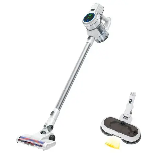 Adler AD 7064 Bezvadu putekļu sūcējs sausai un mitrai tīrīšanai 350W