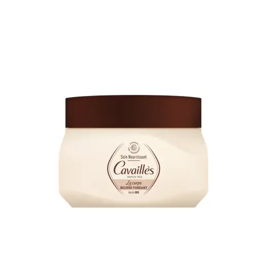 Roge Cavailles, Melting Butter, Nourishing, Body Butter, For Foot, 200 ml