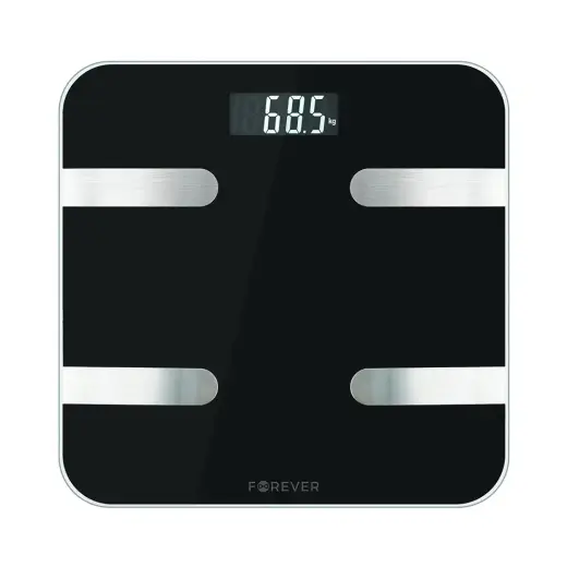 Forever analytical Bluetooth Scale AS-100 black
