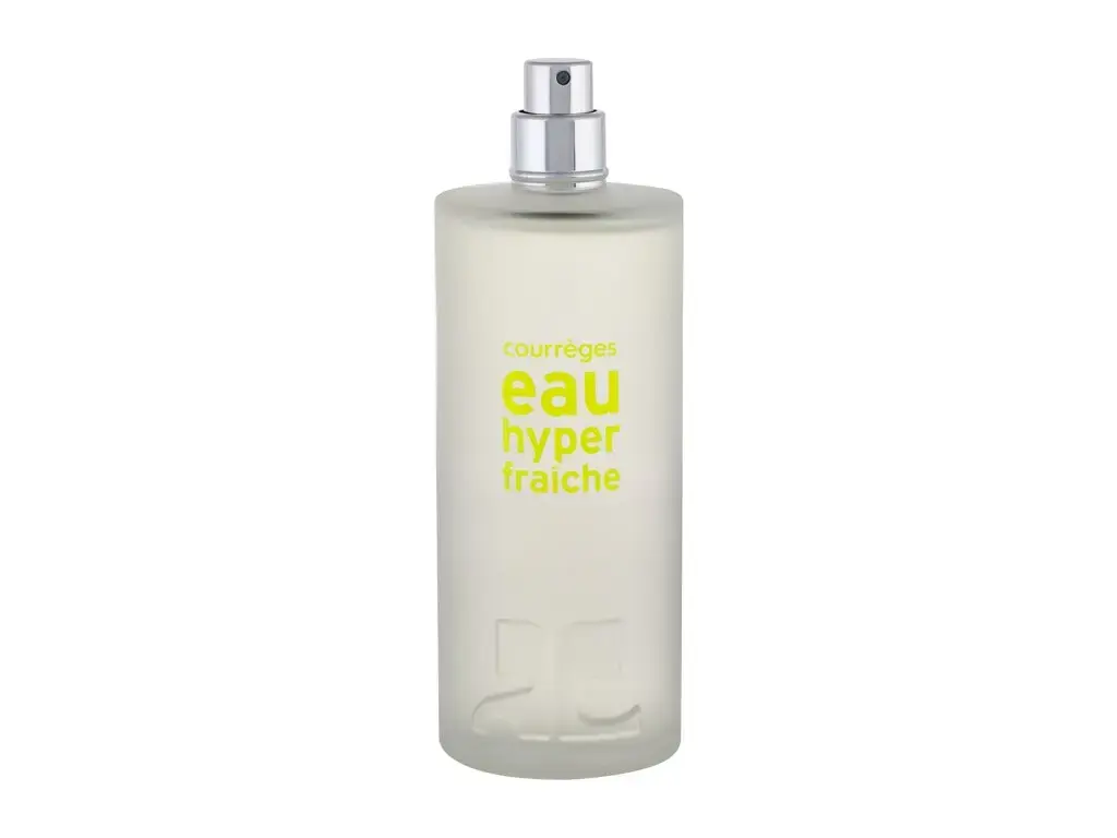 André Courreges Eau Hyper Fraiche Eau de Toilette 90 ml