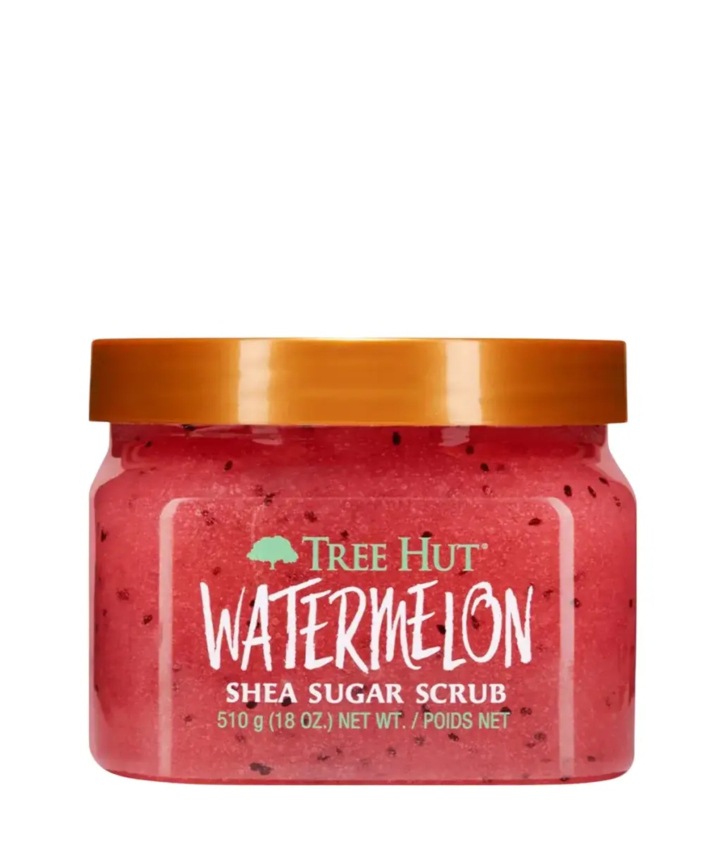 Tree Hut, Watermelon, Exfoliating, Body Scrub, 510 g