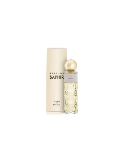 Saphir Pink (EDP) parfüümvesi naistele 200 ml