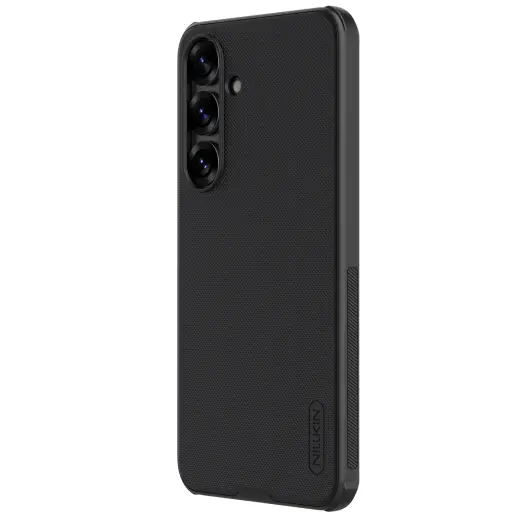 Nillkin Super Frosted PRO Magnetic Back Cover for Samsung Galaxy S25 Black