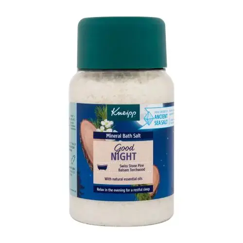 Kneipp Good Night Bath Salts - 500g