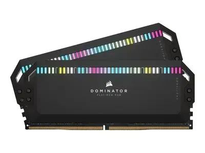 CORSAIR RAM - 32 GB (2 x 16 GB Kit) - DDR5 5600 UDIMM CL36