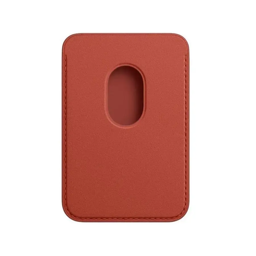 MK0E3ZE|A Apple iPhone Leather Wallet with MagSafe Arizona