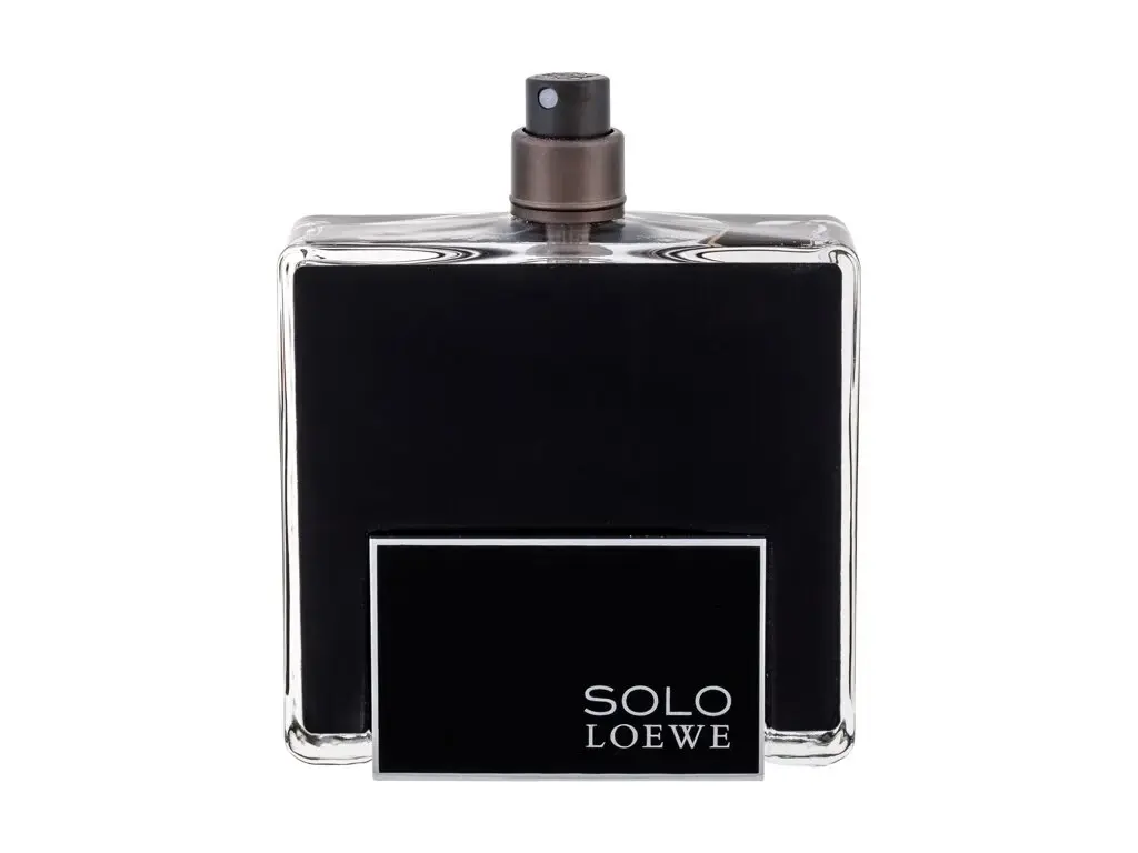 Loewe Solo Platinum Eau de Toilette 100 ml