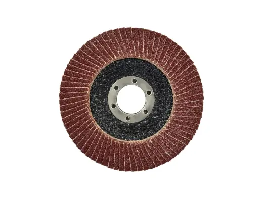 Alumiiniumoksiidi lamellketas 115mm, tera 60