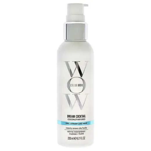 Color Wow Dream Cocktail Coconut-Infused Leave-in Treatment 200Ml in Clear