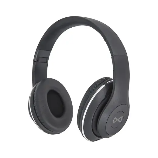 Forever BHS-300 Bluetooth 4.2 Austiņas Ar FM | AUX | SD Funkcijām Melnas