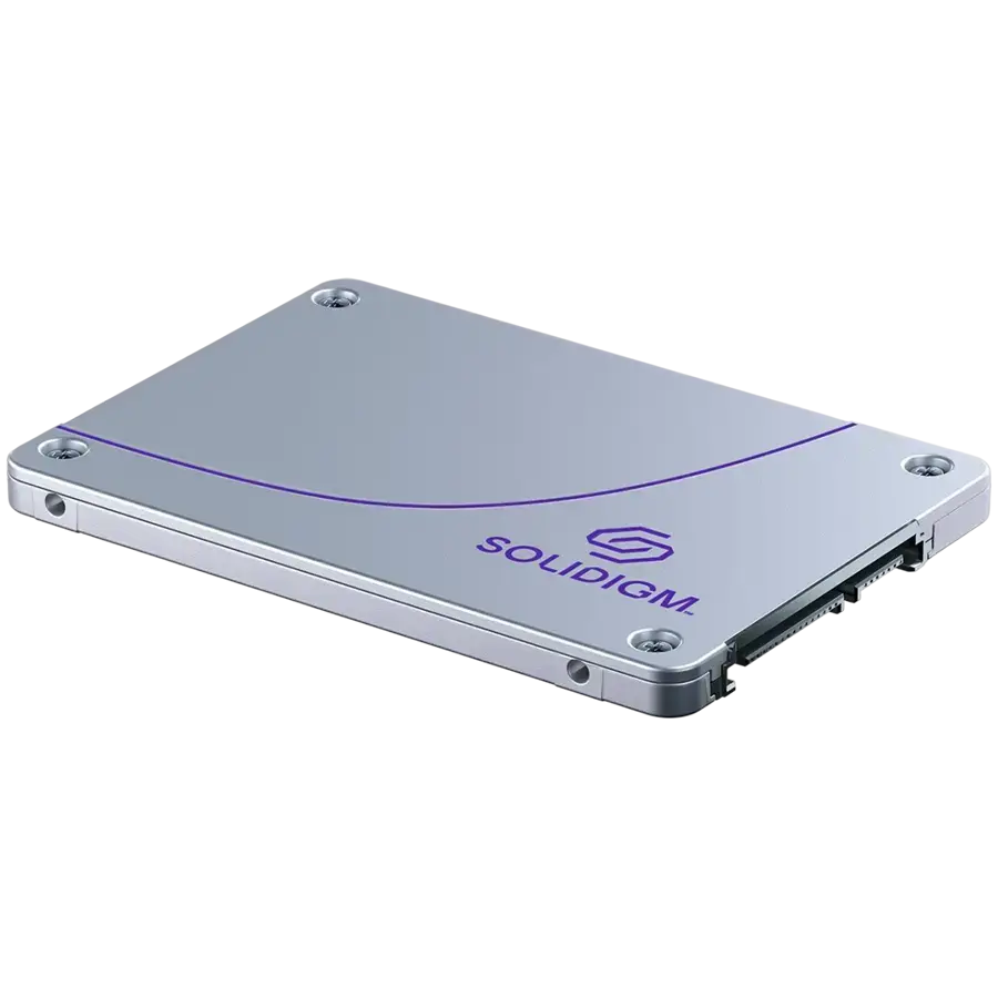 Solidigm D3-S4520 3.84TB, 2.5in SATA 6Gb/s, 3D4, TLC, Generic Single Pack
