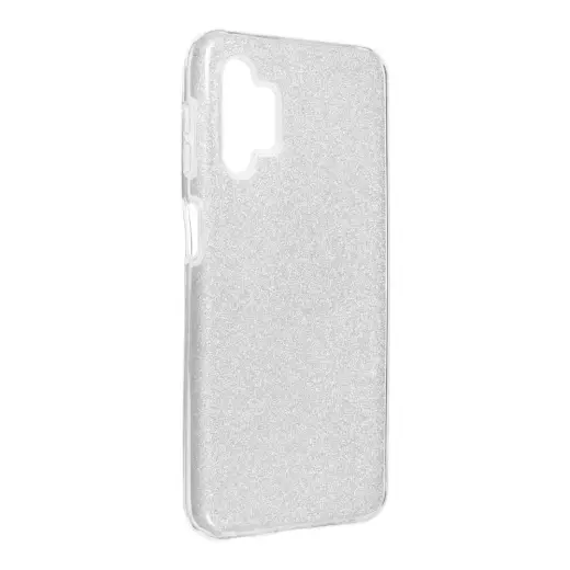 SHINING telefono dėklas Samsung Galaxy A53 5G sidabrinis