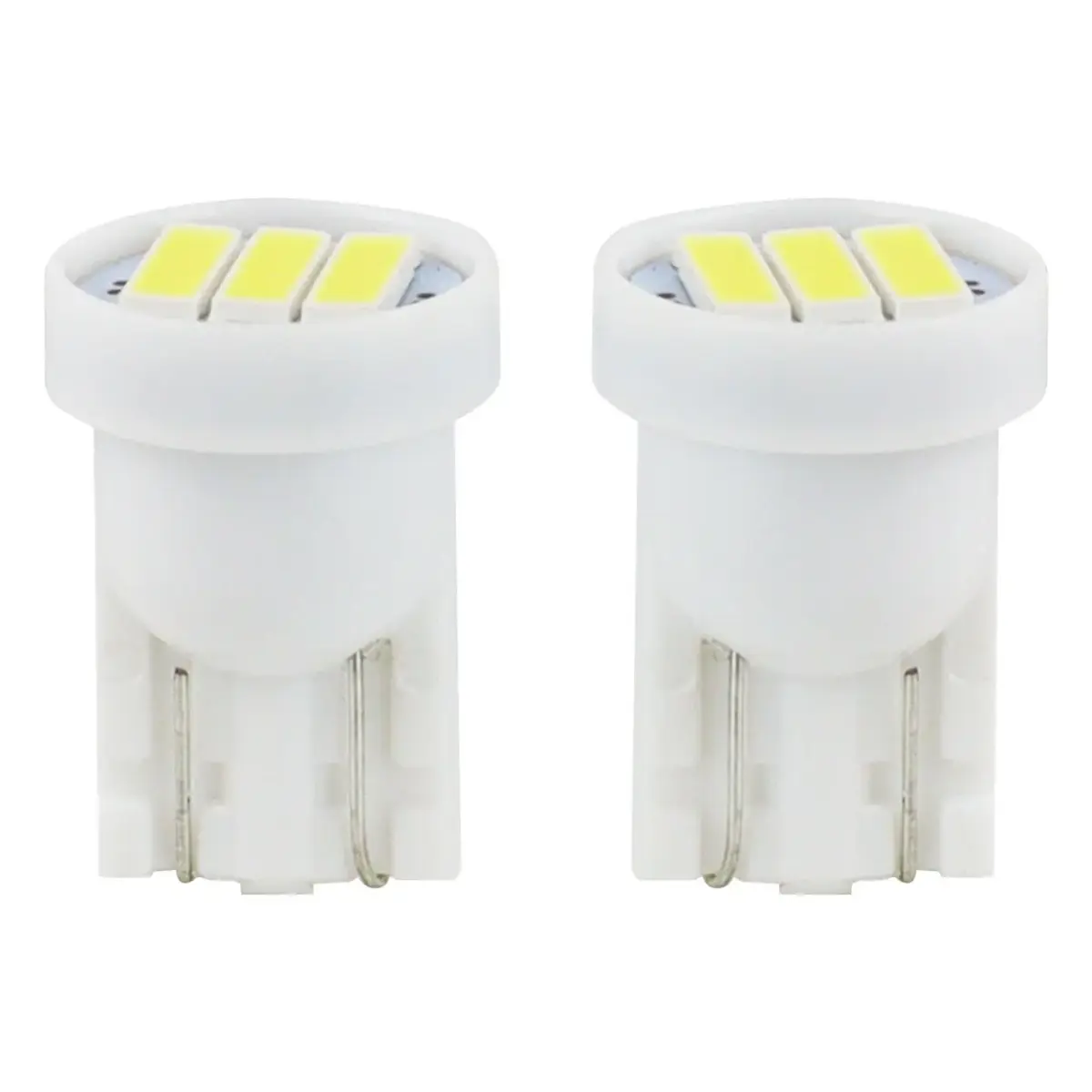 LED STANDARD T10 W5W 3xSMD 7020 12V