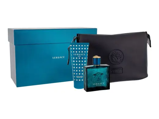 Versace Eros Eau de Toilette 100 ml