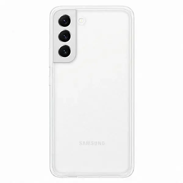 EF-MS906CTE Samsung rāmja vāciņš Galaxy S22+ caurspīdīgs