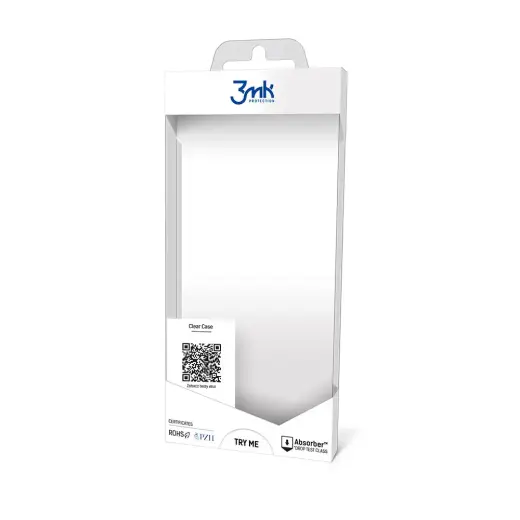 Honor Magic4 - 3mk Clear Case
