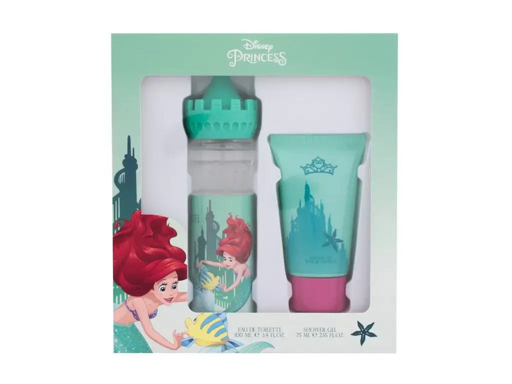Disney Princess Ariel Eau de Toilette 100 ml