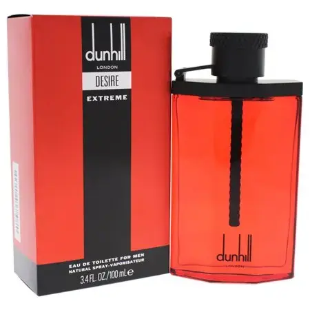 Dunhill Desire Extreme (EDT) tualetes ūdens vīriešiem 100 ml