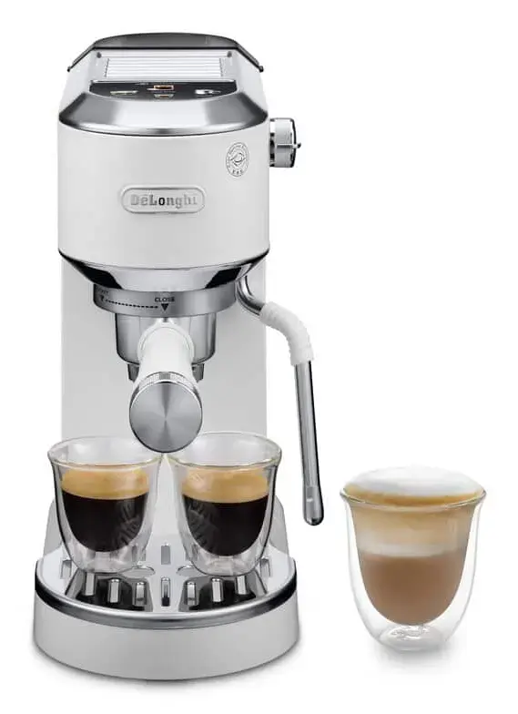 De’Longhi Dedica Duo EC890.WI Espresso machine 1.1 L