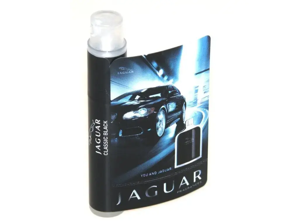 Jaguar Classic Black Eau de Toilette 1,6 ml