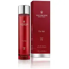 Victorinox For Her Ginger Lily (EDT) tualetes ūdens sievietēm 100 ml