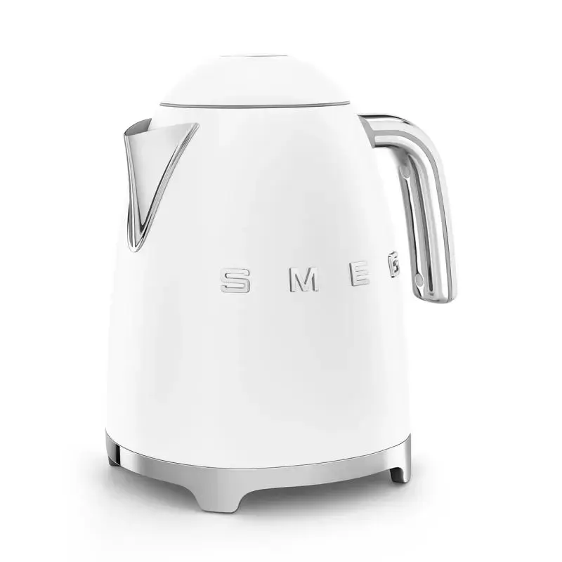 SMEG Kettle (KLF03WHMEU) mattwhite