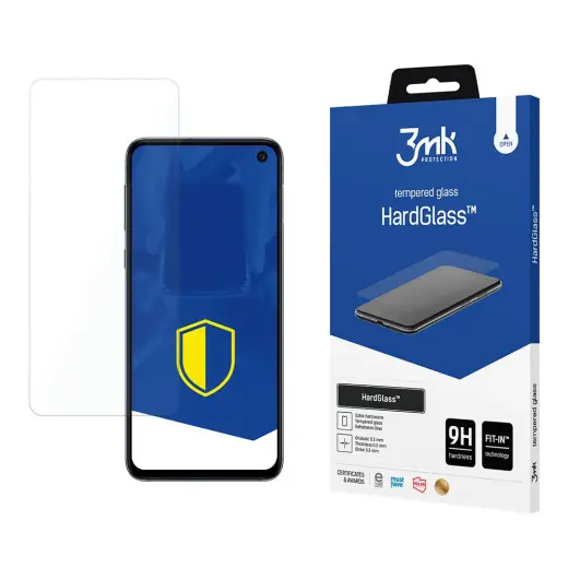 3mk HardGlass aizsargstikls telefonam Samsung Galaxy S10e