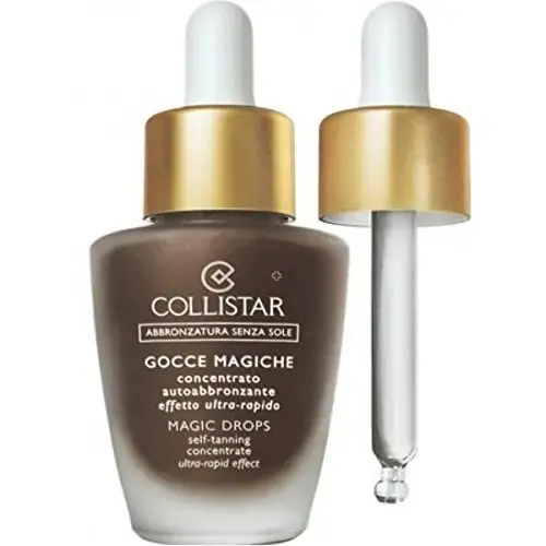 Collistar Magic Drops Self Tanning Concentrate 30 Ml