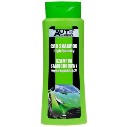 Auto šampūns 500ml Auto lider augsti putojošs